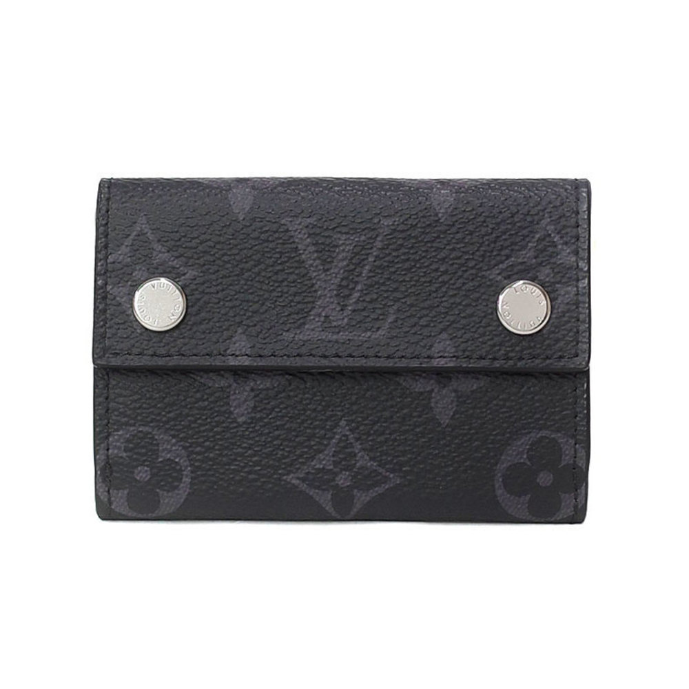 Louis Vuitton Eclipse Black Tri Monogram Discover… - image 1